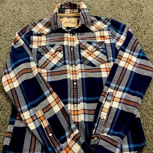Hollister: Awesome Flannel